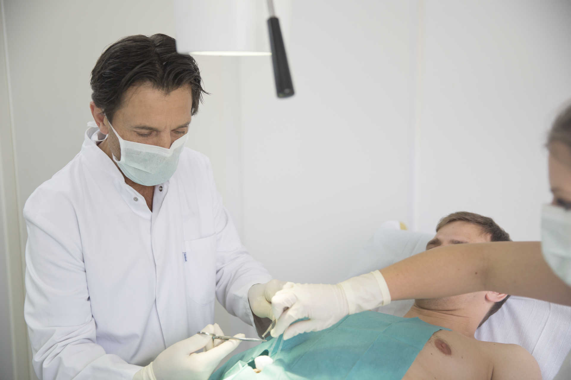 Ambulantes Operieren Dr. Jungkunz Dermatologie Friedberg